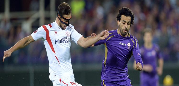 صلاح، إشبيلية، فيورنتينا